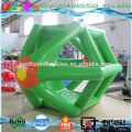 2016 new commercial inflatable jumbo water ball,roll inside inflatable ball,inflatable water rolling ball